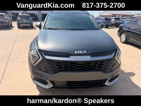 Used 2023 Kia Sportage SX Prestige AWD/4WD image 7