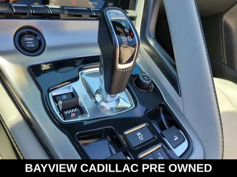 Used 2016 Jaguar F-TYPE Convertible RWD image 22