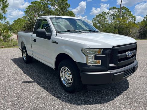 Used 2015 Ford F150 XL w/ XL Power Equipment Group RWD image 9