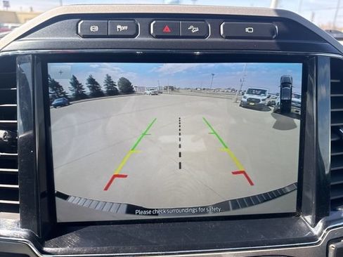 Used 2022 Ford F350 Lariat w/ Chrome Package AWD/4WD image 19