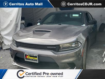 Certified 2023 Dodge Charger GT w/ Blacktop Package