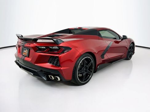 Used 2021 Chevrolet Corvette Stingray Premium Conv w/ Z51 Performance Package RWD image 6