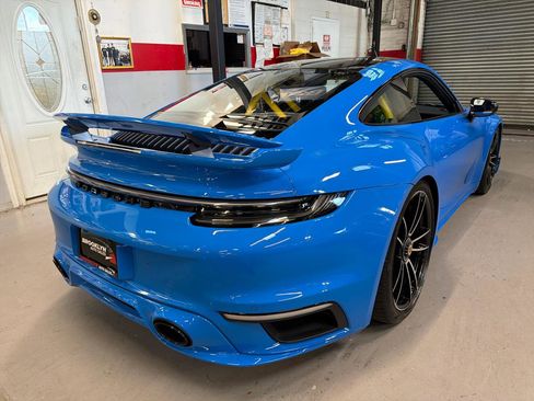 Used 2023 Porsche 911 Turbo S AWD/4WD image 6