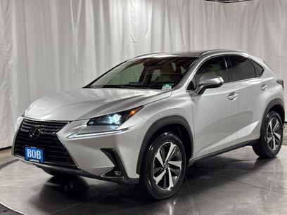 Used 2019 Lexus NX 300 AWD w/ Premium Package
