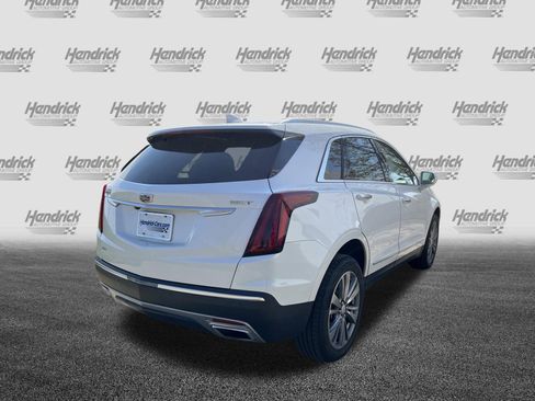 Used 2020 Cadillac XT5 Premium Luxury image 11
