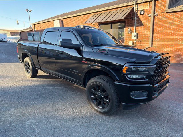 Used 2020 RAM 2500 Limited AWD/4WD image 2