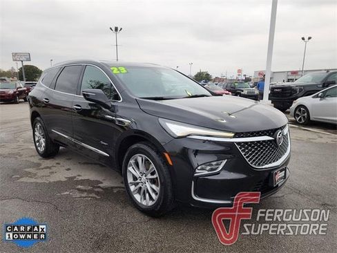 Used 2023 Buick Enclave Avenir w/ Avenir Technology Package image 1