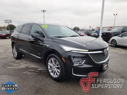 Used 2023 Buick Enclave Avenir w/ Avenir Technology Package