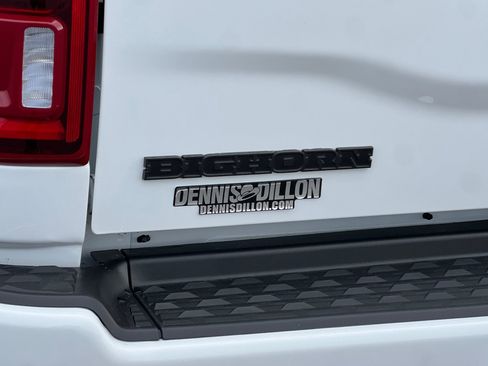New 2026 RAM 3500 Big Horn AWD/4WD image 20