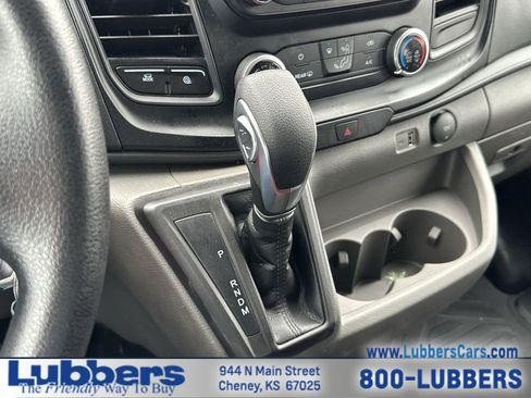 Used 2024 Ford Transit 250 Low Roof w/ Exterior Upgrade Package image 17