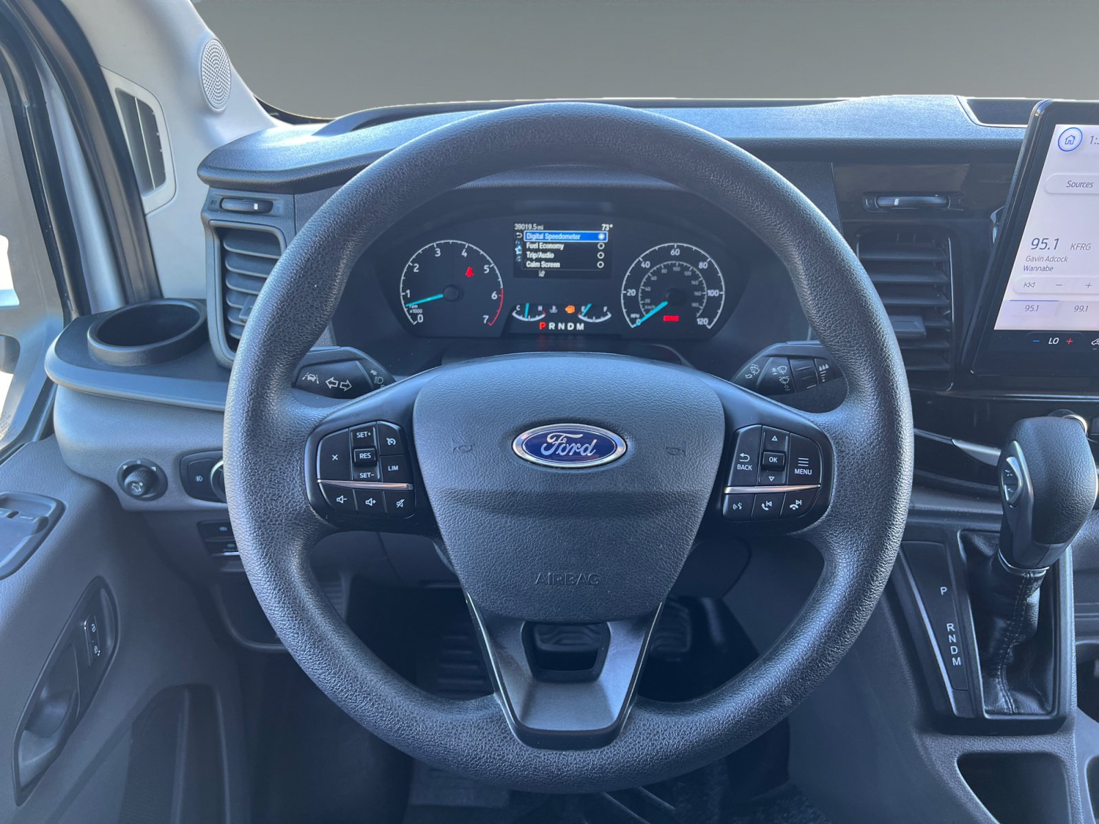 Used 2025 Ford Transit 350 148 High Roof Extended w/ Interior Upgrade Package RWD image 12