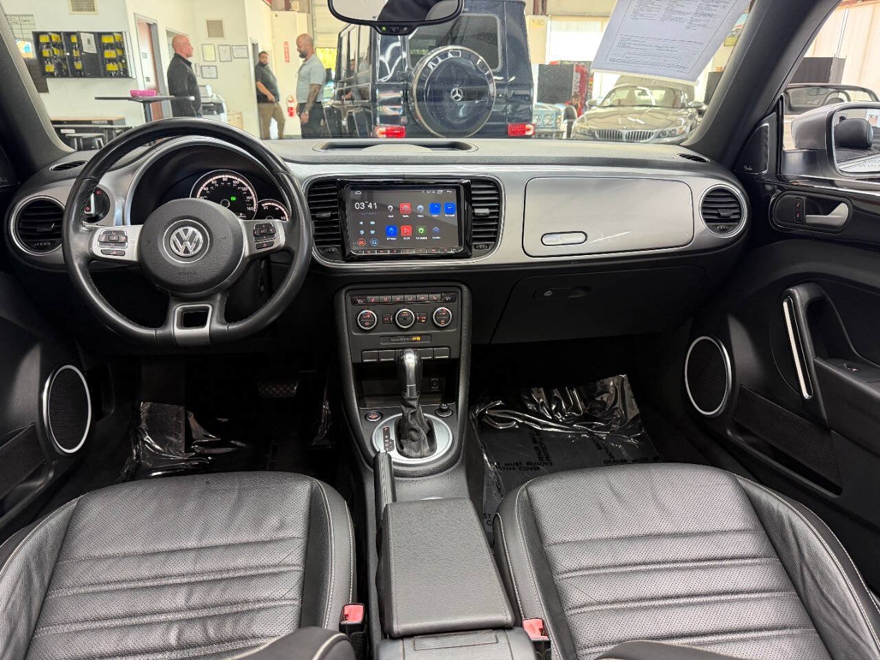 Used 2014 Volkswagen Beetle 1.8T FWD image 17