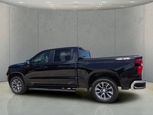 Used 2026 Chevrolet Silverado 1500 LT AWD/4WD image 8