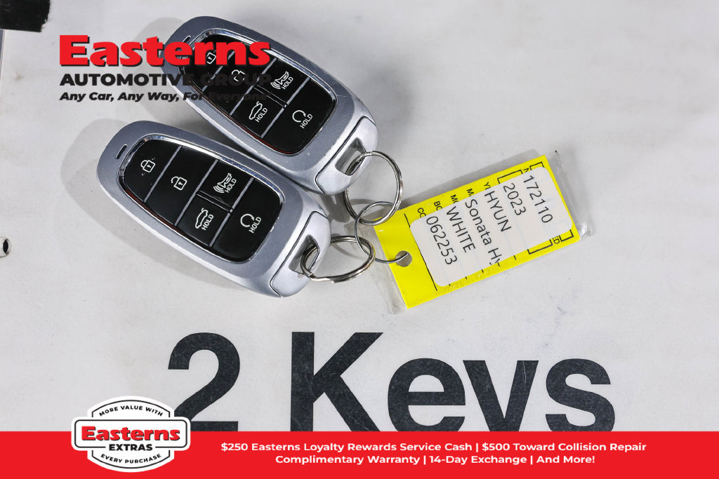 Used 2023 Hyundai Sonata SEL FWD image 7