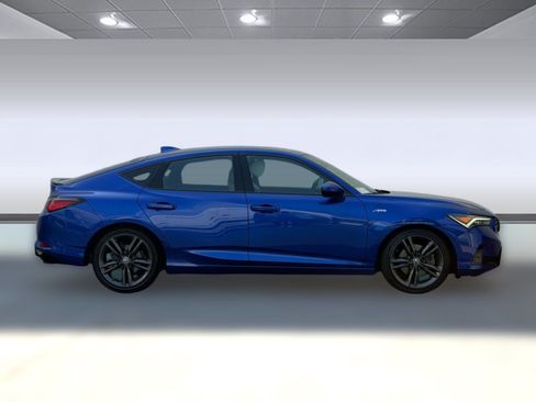 Used 2023 Acura Integra A-Spec FWD image 8