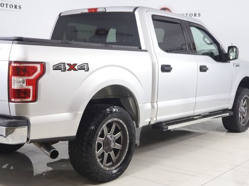 Used 2018 Ford F150 XLT AWD/4WD image 40