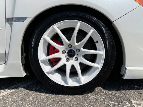 Used 2017 Subaru WRX AWD/4WD image 13
