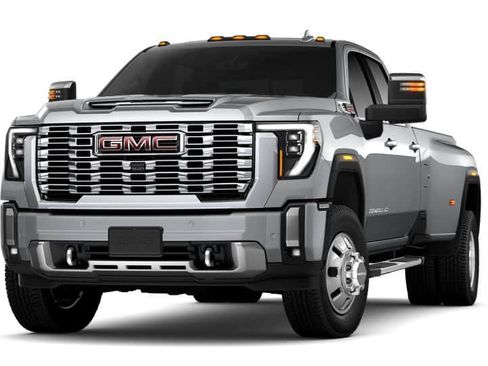 New 2026 GMC Sierra 3500 Denali w/ Denali Reserve Package AWD/4WD image 26