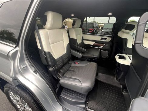 Used 2024 Toyota Sequoia Capstone image 22