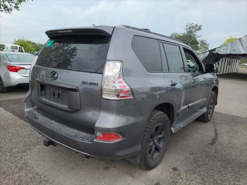 Used 2016 Lexus GX 460 w/ Navigation Package AWD/4WD image 8