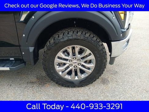Certified 2024 Ford F150 Lariat w/ Tow/Haul Package AWD/4WD image 13