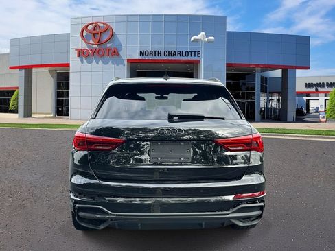 Used 2023 Audi Q3 2.0T Premium w/ Black Optic Sport Package AWD/4WD image 6