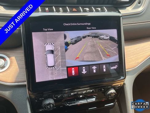 Used 2024 Jeep Grand Cherokee L Summit w/ Rear Seat Video Group I AWD/4WD image 33
