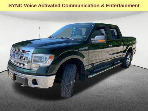 Used 2014 Ford F150 XLT w/ Equipment Group 302A Luxury AWD/4WD image 5