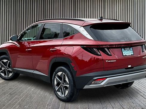 New 2026 Hyundai Tucson SEL w/ Tow & Go Package image 3