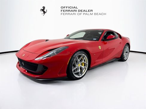Certified 2019 Ferrari 812 Superfast image 3