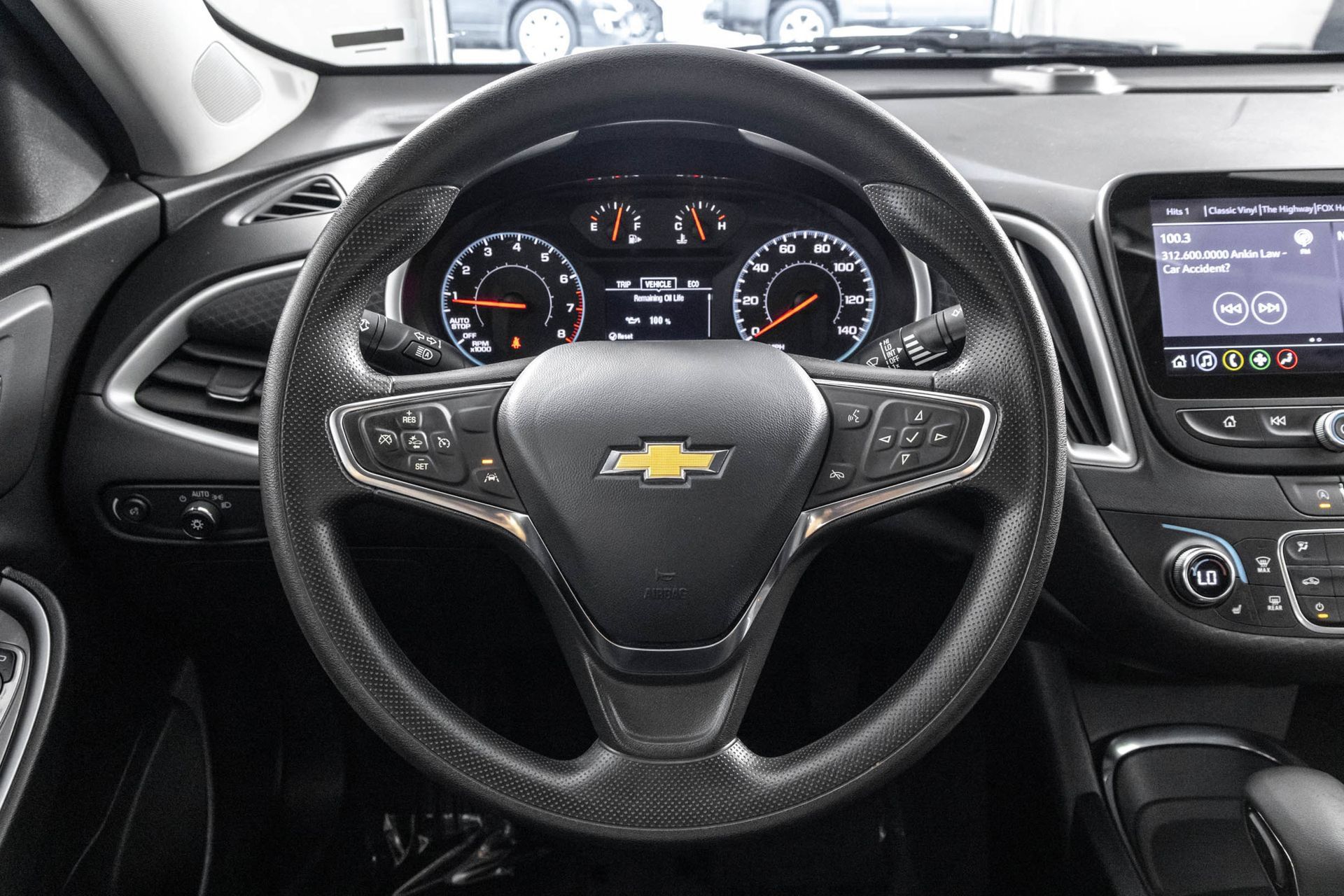 Used 2024 Chevrolet Malibu LT FWD image 28