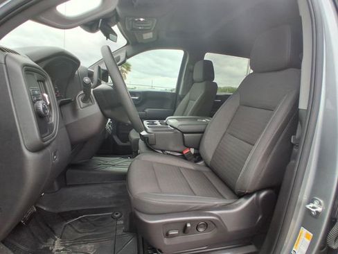 Used 2024 Chevrolet Silverado 1500 Custom RWD image 19