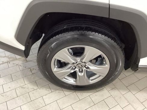 Used 2023 Toyota RAV4 XLE w/ XLE Grade Weather Package AWD/4WD image 23