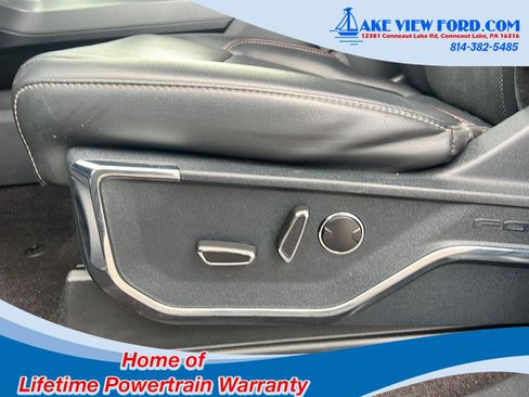 Used 2021 Ford F150 Lariat w/ Equipment Group 502A High image 21