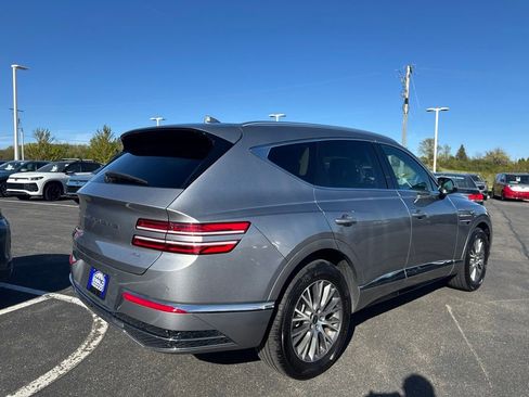 Used 2025 Genesis GV80 2.5T Standard AWD/4WD image 7