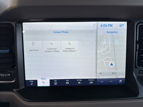 Used 2021 Ford Bronco Wildtrak image 18