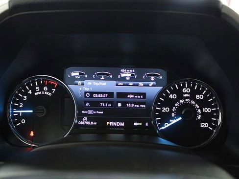 Used 2020 Ford F150 Lariat w/ Equipment Group 502A Luxury AWD/4WD image 12