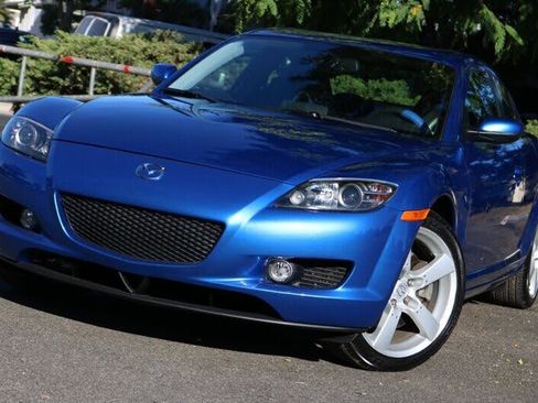 Used 2004 MAZDA RX-8 w/ AT Grand Touring Pkg image 35