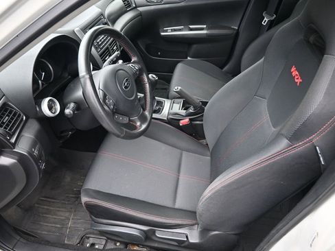 Used 2012 Subaru Impreza WRX Sedan AWD/4WD image 16