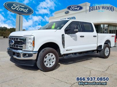 Used 2024 Ford F250 XLT w/ FX4 Off-Road Package
