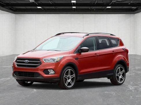 Used 2019 Ford Escape SEL AWD/4WD image 1