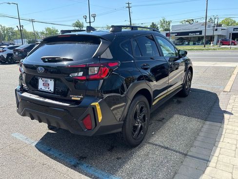 Certified 2025 Subaru Crosstrek 2.5i Sport w/ Crosstrek Mirror Package AWD/4WD image 13