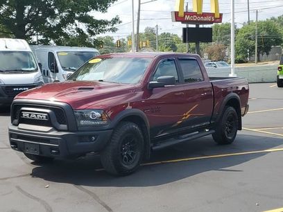 Used 2018 RAM 1500 Rebel w/ Luxury Group