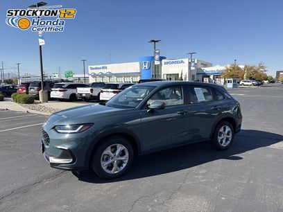 Used 2024 Honda HR-V LX