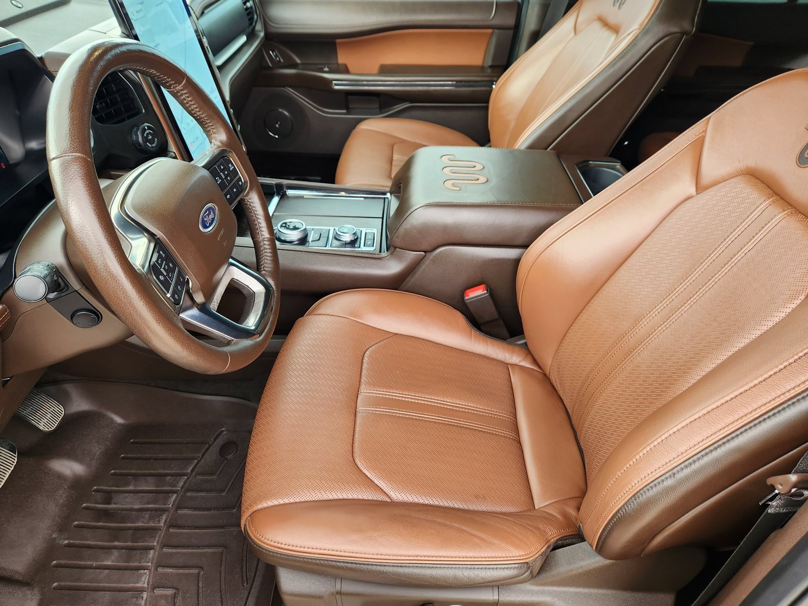 Used 2022 Ford Expedition Max King Ranch AWD/4WD image 16