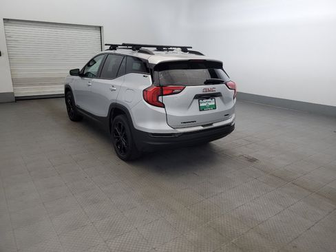 Used 2021 GMC Terrain SLT w/ Elevation Edition AWD/4WD image 5