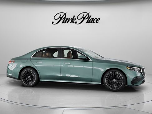 Used 2026 Mercedes-Benz E 350 Sedan image 29