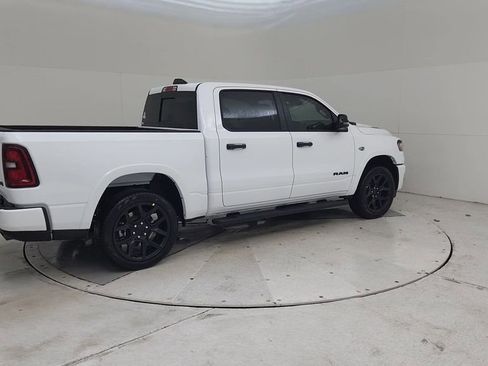 New 2026 RAM 1500 Laramie w/ Night Edition image 15