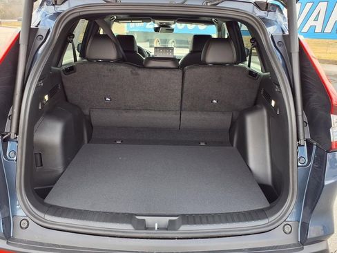 New 2026 Honda CR-V Sport Touring image 25