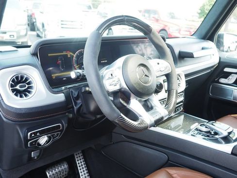 Used 2021 Mercedes-Benz G 63 AMG 4MATIC image 14